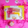 Gluten Free Unicorn Cupcake Baking Kit, Vegan, thumbnail 5 of 6
