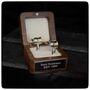 Personalised Fishing Reel Cufflinks, thumbnail 5 of 10