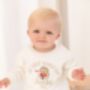 My First World Cup 2026 Personalised Name Football Sweatshirt, thumbnail 2 of 5