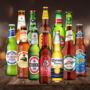 Round The World Lager Craft Beer Mixed Case With Twelve Beers, thumbnail 1 of 6