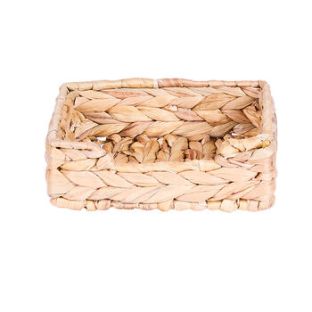 Natural Wicker Napkin Holder, 2 of 4