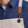 Personalised Posh Apron, thumbnail 3 of 6