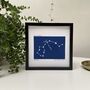 Personalised Star Sign Constellation LED Lamp, thumbnail 3 of 7
