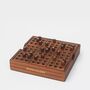 Sudoku Wooden Puzzle Game, thumbnail 2 of 4