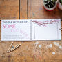 This Is My Day As A Bridesmaid Memory Book, thumbnail 4 of 4