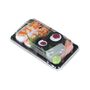 Christmas Gift Novelty Kids Shrimp Sushi Socks Box Set, thumbnail 4 of 5