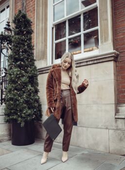 Party Leather Clutch Bag Choose From Five Colours, 2 of 12