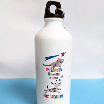 Personalised Childs Water Bottle, 2 of 12