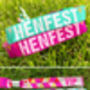 Hen Party Vip Wristbands, thumbnail 7 of 12