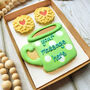 Personalised Tea And Biscuits Cookie Letterbox Gift, thumbnail 1 of 3