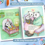 Welcome To The World Personalised Book For Toddlers, thumbnail 3 of 12