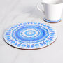 Blue And White Coasters, thumbnail 12 of 12