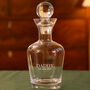 Personalised Daddy Gin Decanter Gift, thumbnail 1 of 6