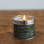 Wild Achill Island Hand Poured Soy Candle, thumbnail 1 of 2