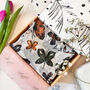Personalised Colourful Butterflies Soft Print Scarf, thumbnail 1 of 10
