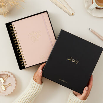 2026 Daily Planner Sunset, 3 of 12