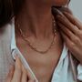 Margo Chain Necklace, thumbnail 7 of 12
