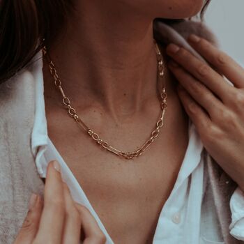 Margo Chain Necklace, 7 of 12