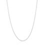 Waverley Medium Sterling Silver Trace Chain, thumbnail 8 of 10