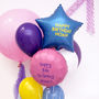 Personalised Birthday Party Balloon, thumbnail 2 of 7