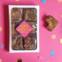 Personalised Valentine's Day Baked Treats Gift Box, thumbnail 1 of 5