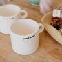 Rowe Drama Queen Coffee Mug, thumbnail 2 of 2