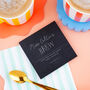 Personalised Teacher's Brew Slate Coaster, thumbnail 1 of 2