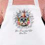Personalised Schnauzer Birthday Break Through, thumbnail 3 of 9