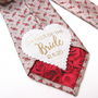 Wedding Party Keepsake Personalised Patch Label, thumbnail 1 of 9