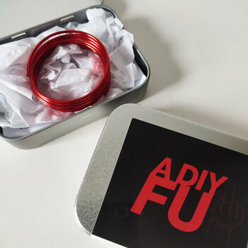 A Diy Fu, 3 of 12