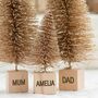 Personalised Family Christmas Tree Ornament, thumbnail 5 of 11