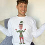 Become An Elf Photo Jumper, thumbnail 2 of 2