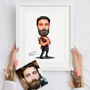 Personalised Caricature, thumbnail 1 of 8