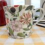 Set Of Four Gift Boxed Palace Mugs In Hedgerow Design, thumbnail 6 of 8