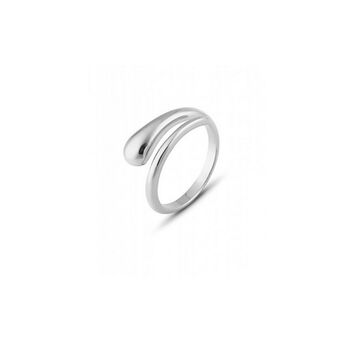 Signature Sterling Silver Stacking Snake Ring, 7 of 8