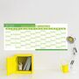 Personalised Green Wall Planner, thumbnail 1 of 5