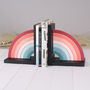 Hand Painted Rainbow Bookend, thumbnail 7 of 10