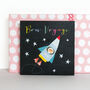 Rocket Bon Voyage Card, thumbnail 3 of 4