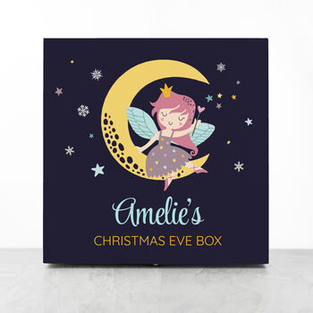 Personalised Fairy Christmas Eve Box, 5 of 6