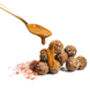 Salted Caramel Plant Protein Snack, thumbnail 2 of 3