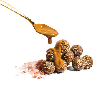 Salted Caramel Plant Protein Snack, 2 of 3