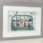 Childs Nursery Print Can Be Personalised, thumbnail 1 of 7