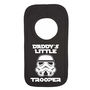 Daddy's Little Trooper Bib, thumbnail 1 of 2