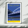 Wimbledon The Dons Wembley Poster, thumbnail 1 of 6