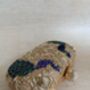 Gold Peacock Clutch Bag, thumbnail 9 of 9