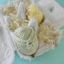 Easter Chick And Egg Crocheted Toy For Children, thumbnail 12 of 12