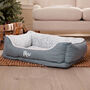 Personalised Pet Sofa Bed, thumbnail 4 of 8