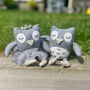 Personalised Mr Owl Or Mrs Owl, thumbnail 3 of 8