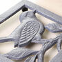 Made With Love Traditional Bird Trivet, thumbnail 6 of 10