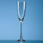 Personalised Dartington Rachael Champagne Glass, thumbnail 4 of 7